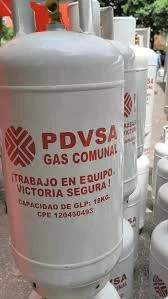 18KG LPG láhev pro strukturované distribuční programy