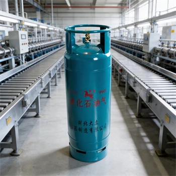 35KG HP295 LPG válec – úplná kontrola, ultra-bezpečný, přizpůsobitelný