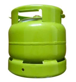 3 kg prázdné doplňující LPG válec