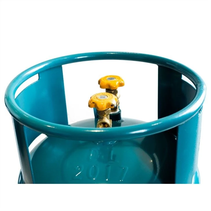 Cheap 50KG LPG Gas Cylinder For European Market