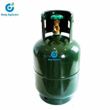 2020 Hot Prodej 5KG plynová nádrž / LPG plynová láhev / prázdný plyn válec na nigerský trh