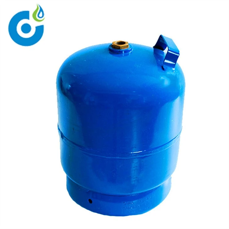 5kg 12L LPG Gas Cylinder For Cooking Or Camping