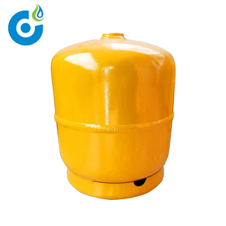 5kg 12L LPG Gas Cylinder For Cooking Or Camping