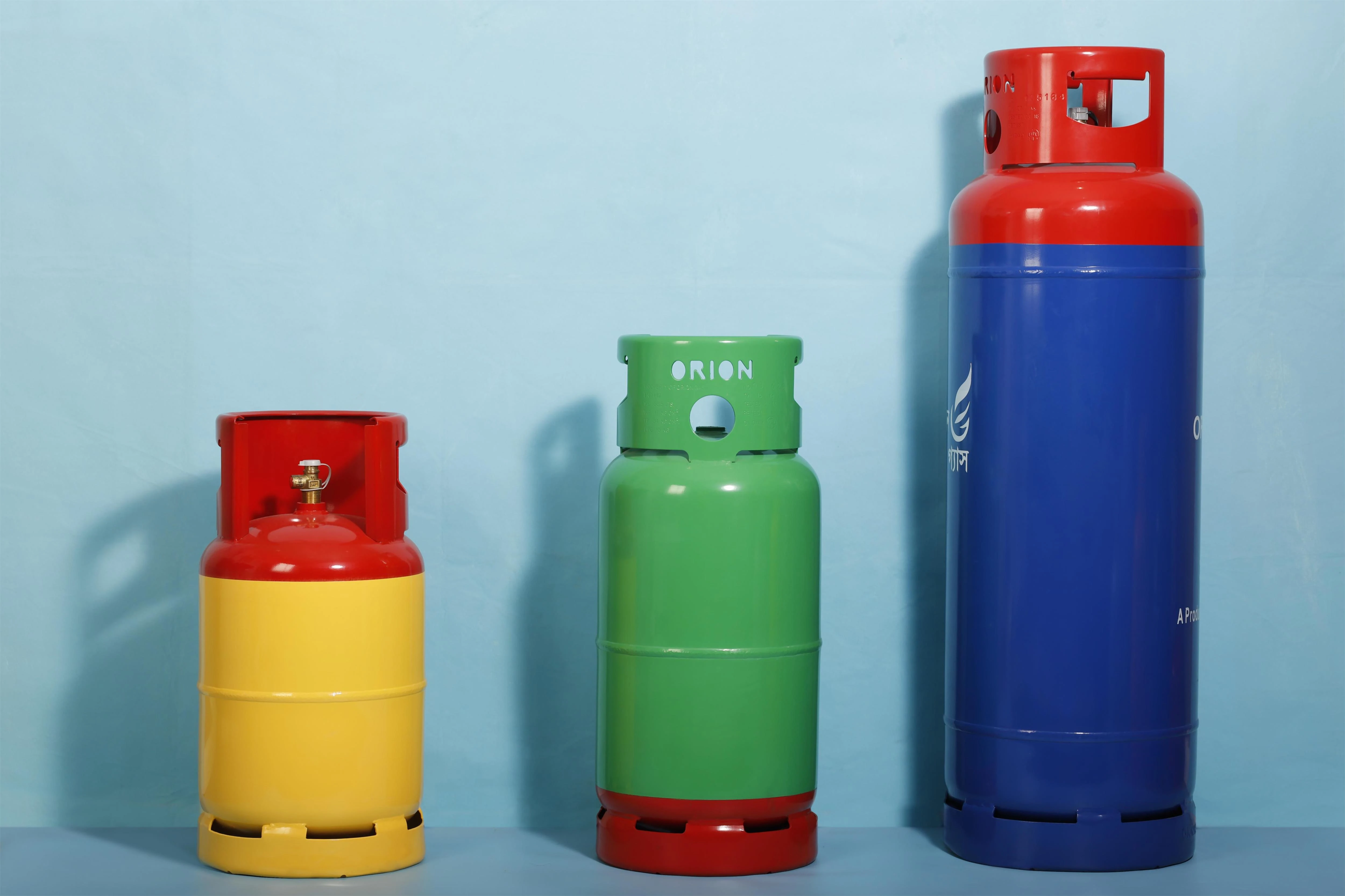 Bezpečnostní tipy pro ovládání válců na LPG