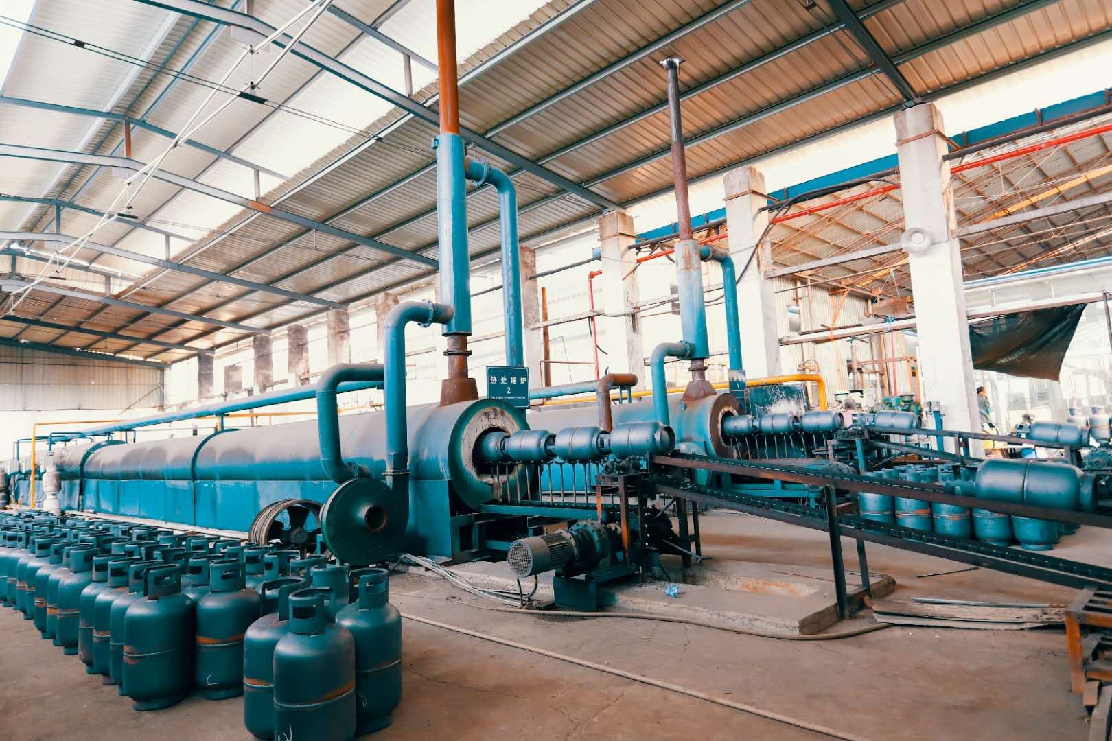 Výhoda plynu LPG